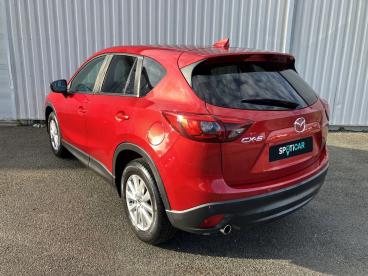 SPOTICAR Mazda Cx-5 2.2 Skyactiv-d 150 Dynamique 4x2 Bva Occasion - Suv-4x4 Diesel Autre - Pornic - 1203816585_3