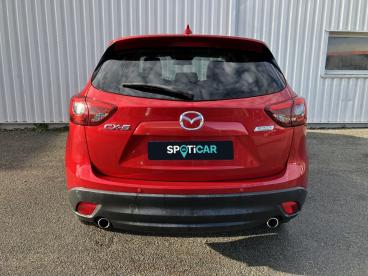 SPOTICAR Mazda Cx-5 2.2 Skyactiv-d 150 Dynamique 4x2 Bva Occasion - Suv-4x4 Diesel Autre - Pornic - 1203816585_4