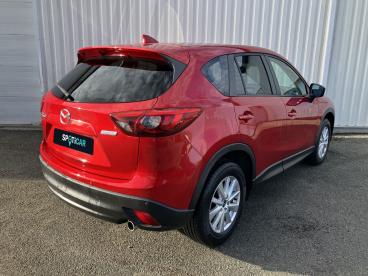 SPOTICAR Mazda Cx-5 2.2 Skyactiv-d 150 Dynamique 4x2 Bva Occasion - Suv-4x4 Diesel Autre - Pornic - 1203816585_5