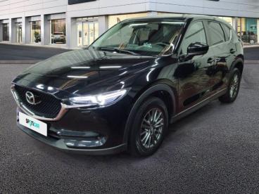 SPOTICAR Mazda Cx-5 2.2 Skyactiv-d 150 Dynamique 4x2 Occasion - Suv-4x4 Diesel Jet Black Mica - Nice - 1203817598_1