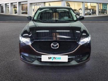 SPOTICAR Mazda Cx-5 2.2 Skyactiv-d 150 Dynamique 4x2 Occasion - Suv-4x4 Diesel Jet Black Mica - Nice - 1203817598_2