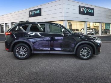 SPOTICAR Mazda Cx-5 2.2 Skyactiv-d 150 Dynamique 4x2 Occasion - Suv-4x4 Diesel Jet Black Mica - Nice - 1203817598_4