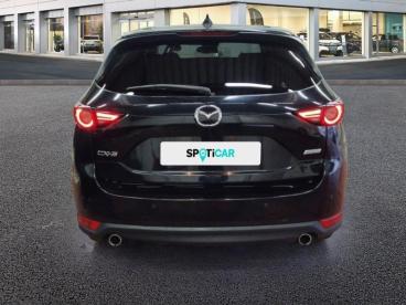 SPOTICAR Mazda Cx-5 2.2 Skyactiv-d 150 Dynamique 4x2 Occasion - Suv-4x4 Diesel Jet Black Mica - Nice - 1203817598_5