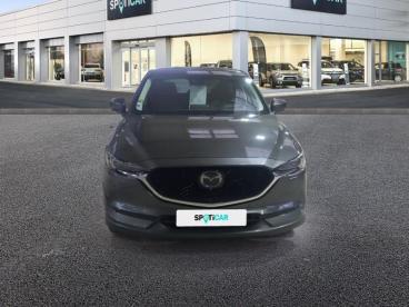 SPOTICAR Mazda Cx-5 2.2 Skyactiv-d 150 Dynamique Plus 4x2 Bva Occasion - Suv-4x4 Diesel Blanc - Clermont L'herault - 1203862953_2