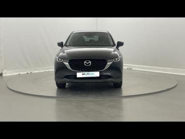 SPOTICAR Mazda Cx-5 2.0 E-skyactiv-g 165ch Exclusive-line 2023 Occasion - Suv-4x4 Hybride Blanc - Saint Maximin - 1203864063_2