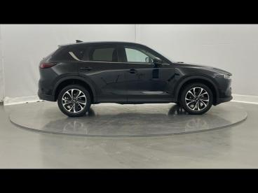 SPOTICAR Mazda Cx-5 2.0 E-skyactiv-g 165ch Exclusive-line 2023 Occasion - Suv-4x4 Hybride Blanc - Saint Maximin - 1203864063_4