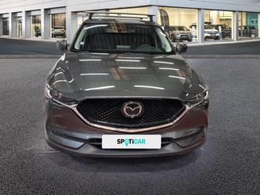 SPOTICAR Mazda Cx-5 2.2 Skyactiv-d 150ch Selection Bva Euro6d-t 2020 Occasion - Suv-4x4 Diesel Machine Gray Métallisé - Nice - 1203868685_2
