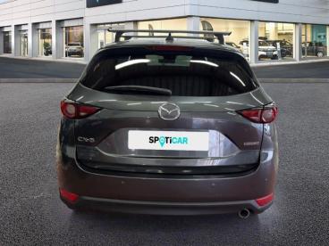 SPOTICAR Mazda Cx-5 2.2 Skyactiv-d 150ch Selection Bva Euro6d-t 2020 Occasion - Suv-4x4 Diesel Machine Gray Métallisé - Nice - 1203868685_5