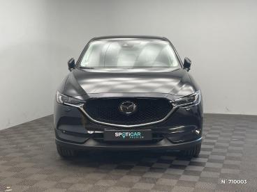 SPOTICAR Mazda Cx-5 2.2l Skyactiv-d 184 Ch 4x2 Selection Occasion - Suv-4x4 Diesel Noir - Villeparisis - 1203956266_2