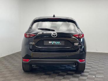 SPOTICAR Mazda Cx-5 2.2l Skyactiv-d 184 Ch 4x2 Selection Occasion - Suv-4x4 Diesel Noir - Villeparisis - 1203956266_3