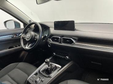 SPOTICAR Mazda Cx-5 2.2l Skyactiv-d 184 Ch 4x2 Selection Occasion - Suv-4x4 Diesel Noir - Villeparisis - 1203956266_4