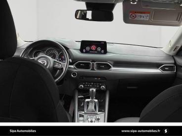 SPOTICAR Mazda Cx-5 2.2l Skyactiv-d 150 Ch 4x2 Bva6 Dynamique Occasion - Suv-4x4 Diesel Soul Red Crystal M - Lescar - 1203959940_5