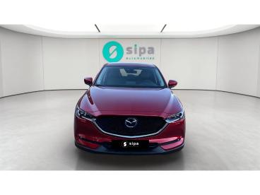 SPOTICAR Mazda Cx-5 2.2l Skyactiv-d 150 Ch 4x2 Bva6 Selection Occasion - Suv-4x4 Diesel Rouge - Merignac - 1203972259_3