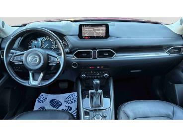 SPOTICAR Mazda Cx-5 2.2l Skyactiv-d 150 Ch 4x2 Bva6 Selection Occasion - Suv-4x4 Diesel Rouge - Merignac - 1203972259_5