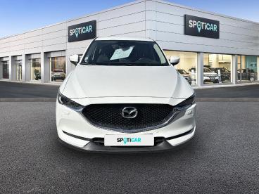 SPOTICAR Mazda Cx-5 2.2l Skyactiv-d 150 Ch 4x2 Dynamique Occasion - Suv-4x4 Diesel Blanc - Chambry - 1203978113_2