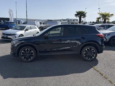 SPOTICAR Mazda Cx-5 2.2l Skyactiv-d 175 Selection 4x4 Occasion - Suv-4x4 Diesel Bleu - St Nazaire - 1204028669_2