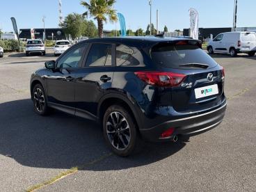 SPOTICAR Mazda Cx-5 2.2l Skyactiv-d 175 Selection 4x4 Occasion - Suv-4x4 Diesel Bleu - St Nazaire - 1204028669_3