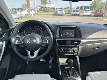 SPOTICAR Mazda Cx-5 2.2l Skyactiv-d 175 Selection 4x4 Occasion - Suv-4x4 Diesel Bleu - St Nazaire - 1204028669_5
