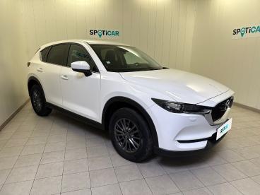 SPOTICAR Mazda Cx-5 2.0 Skyactiv-g 165 Dynamique 4x2 Euro6d-t Occasion - Suv-4x4 Essence Arctic White - Chateaulin - 1204092826_3