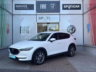 SPOTICAR Mazda Cx-5 2.2 Skyactiv-d 150 Selection 4x2 Bva Euro6d-t Occasion - Suv-4x4 Diesel ************ - Montpellier Cedex 3 - 1204169183_1
