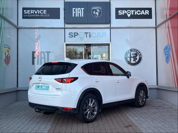 SPOTICAR Mazda Cx-5 2.2 Skyactiv-d 150 Selection 4x2 Bva Euro6d-t Occasion - Suv-4x4 Diesel ************ - Montpellier Cedex 3 - 1204169183_4