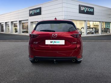 SPOTICAR Mazda Cx-5 2.2l Skyactiv-d 175 Selection 4x4 Occasion - Suv-4x4 Diesel Rouge - Alencon - 1204170948_5