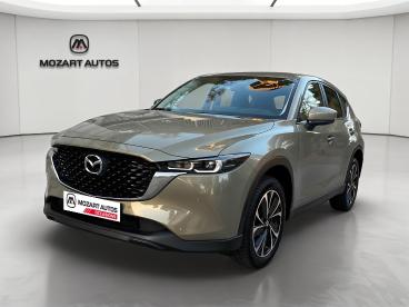 SPOTICAR Mazda Cx-5 2.2 Skyactiv-d 150ch Dynamique Bva 2022 Occasion - Suv-4x4 Diesel Zircon Sand Métallisé - Nice - 1204221205_1