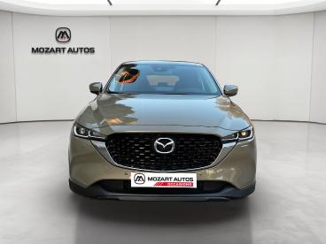 SPOTICAR Mazda Cx-5 2.2 Skyactiv-d 150ch Dynamique Bva 2022 Occasion - Suv-4x4 Diesel Zircon Sand Métallisé - Nice - 1204221205_2