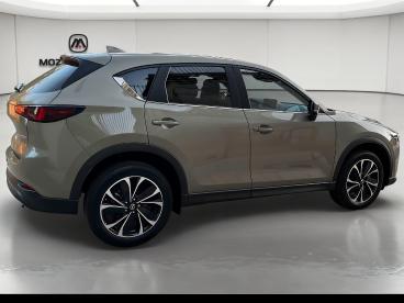 SPOTICAR Mazda Cx-5 2.2 Skyactiv-d 150ch Dynamique Bva 2022 Occasion - Suv-4x4 Diesel Zircon Sand Métallisé - Nice - 1204221205_4