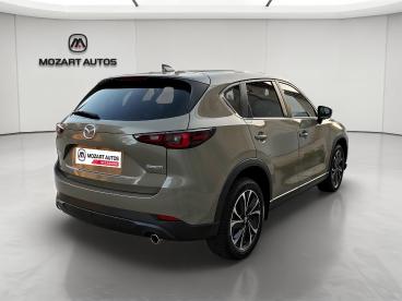 SPOTICAR Mazda Cx-5 2.2 Skyactiv-d 150ch Dynamique Bva 2022 Occasion - Suv-4x4 Diesel Zircon Sand Métallisé - Nice - 1204221205_5