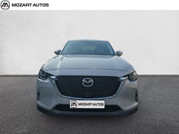 SPOTICAR Mazda Cx-60 2.5 E-skyactiv Phev 327ch Exclusive-line 4x4 Bva8 Occasion - Suv-4x4 Hybride Rechargeable Platinum Quartz Métallisé - Nice - 1203651581_2