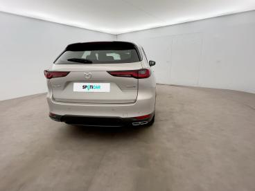 SPOTICAR Mazda Cx-60 3.3l E-skyactiv D 200 Ch Bva8 Prime-line Occasion - Suv-4x4 Diesel Blanc - Villeneuve d'ascq - 1203793999_4