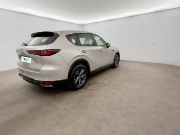 SPOTICAR Mazda Cx-60 3.3l E-skyactiv D 200 Ch Bva8 Prime-line Occasion - Suv-4x4 Diesel Blanc - Villeneuve d'ascq - 1203793999_5