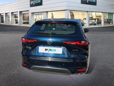 SPOTICAR Mazda Cx-60 3.3 E-skyactiv D 254ch Takumi 4x4 Bva8 2023 Occasion - Suv-4x4 Hybride Deep Crystal Blue Métallisé - Nice - 1203801158_4