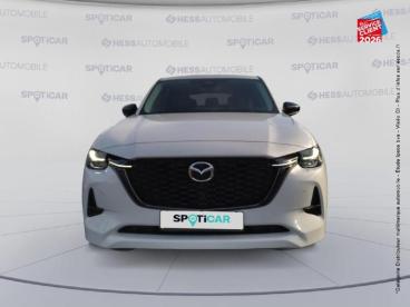 SPOTICAR Mazda Cx-60 3.3 E-skyactiv D 254ch Homura 4x4 Bva8 2023 Sieges Occasion - Suv-4x4 Hybride Rhodium White Métallisé - Reims - 1203886207_2