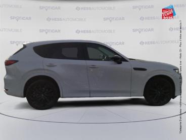 SPOTICAR Mazda Cx-60 3.3 E-skyactiv D 254ch Homura 4x4 Bva8 2023 Sieges Occasion - Suv-4x4 Hybride Rhodium White Métallisé - Reims - 1203886207_4