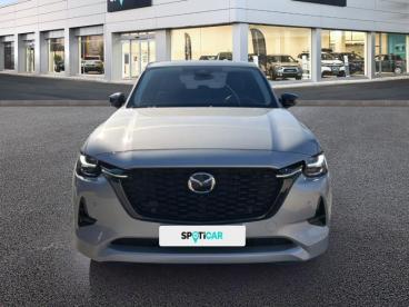 SPOTICAR Mazda Cx-60 2.5 E-skyactiv Phev 327ch Homura 4x4 Bva8 2023 Occasion - Suv-4x4 Hybride Rechargeable Platinum Quartz Métallisé - Nice - 1203903557_2