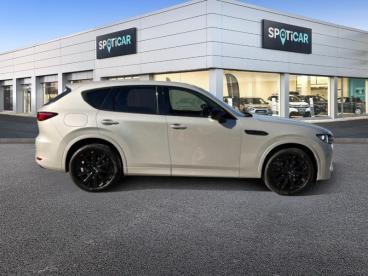 SPOTICAR Mazda Cx-60 2.5 E-skyactiv Phev 327ch Homura 4x4 Bva8 2023 Occasion - Suv-4x4 Hybride Rechargeable Platinum Quartz Métallisé - Nice - 1203903557_4