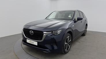 SPOTICAR Mazda Cx-60 2.5l E-skyactiv Phev 327 Ch 4x4 Bva8 Takumi Occasion - Suv-4x4 Hybride Bleu - Ornex - 1204014138_1