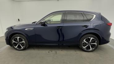 SPOTICAR Mazda Cx-60 2.5l E-skyactiv Phev 327 Ch 4x4 Bva8 Takumi Occasion - Suv-4x4 Hybride Bleu - Ornex - 1204014138_2