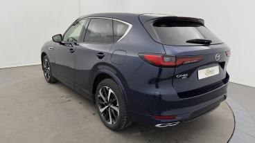 SPOTICAR Mazda Cx-60 2.5l E-skyactiv Phev 327 Ch 4x4 Bva8 Takumi Occasion - Suv-4x4 Hybride Bleu - Ornex - 1204014138_3