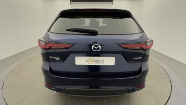 SPOTICAR Mazda Cx-60 2.5l E-skyactiv Phev 327 Ch 4x4 Bva8 Takumi Occasion - Suv-4x4 Hybride Bleu - Ornex - 1204014138_4
