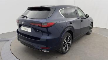 SPOTICAR Mazda Cx-60 2.5l E-skyactiv Phev 327 Ch 4x4 Bva8 Takumi Occasion - Suv-4x4 Hybride Bleu - Ornex - 1204014138_5