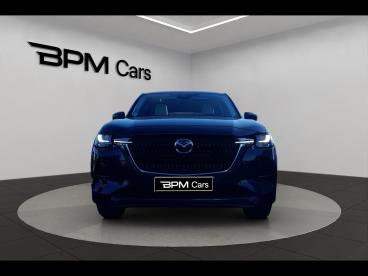 SPOTICAR Mazda Cx-60 2.5 E-skyactiv Phev 327ch Takumi 4x4 Bva8 2023 Occasion - Suv-4x4 Hybride Rechargeable Deep Crystal Blue Métallisé - Amilly - 1204179485_2