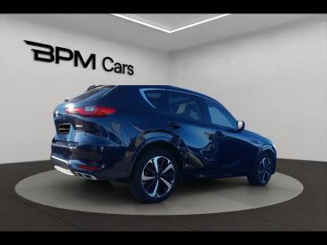 SPOTICAR Mazda Cx-60 2.5 E-skyactiv Phev 327ch Takumi 4x4 Bva8 2023 Occasion - Suv-4x4 Hybride Rechargeable Deep Crystal Blue Métallisé - Amilly - 1204179485_5