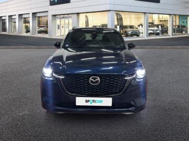 SPOTICAR Mazda Cx-80 2.5 E-skyactiv Phev 327ch Homura Plus Occasion - Suv-4x4 Hybride Rechargeable Deep Crystal Blue Métal - Nice - 1203790722_2