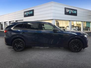 SPOTICAR Mazda Cx-80 2.5 E-skyactiv Phev 327ch Homura Plus Occasion - Suv-4x4 Hybride Rechargeable Deep Crystal Blue Métal - Nice - 1203790722_4
