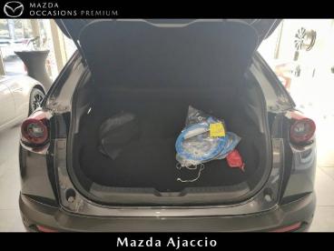SPOTICAR Mazda Mx-30 E-skyactiv 145 Ch Exclusive-line Occasion - Suv-4x4 Electrique Machine Gray - Ajaccio - 1203092476_5