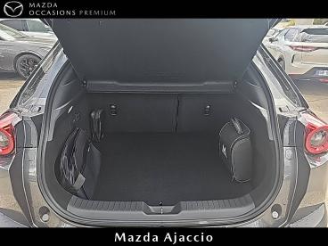 SPOTICAR Mazda Mx-30 R-ev E-skyactiv 170 Ch Bva Makoto Modern Confidenc Occasion - Suv-4x4 Hybride Rechargeable Machine Gray - Ajaccio - 1203094028_5