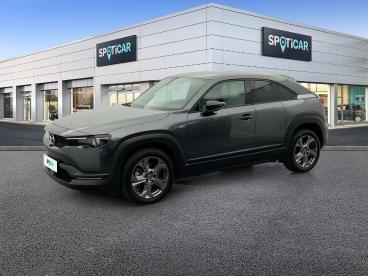 SPOTICAR Mazda Mx-30 E-skyactiv 145 Ch Makoto Modern Confidence Occasion - Suv-4x4 Electrique H08 - Perpignan - 1203636015_1